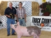 Grand Champion Swine - Alex Tesarik